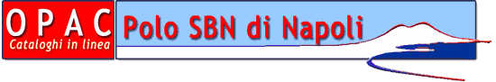 Logo dell'OPAC del Polo SBN di Napoli